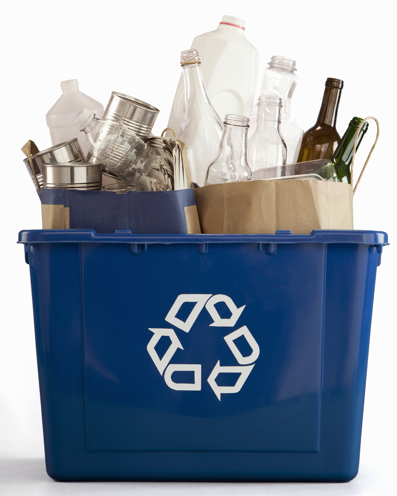 Commingled Recycling